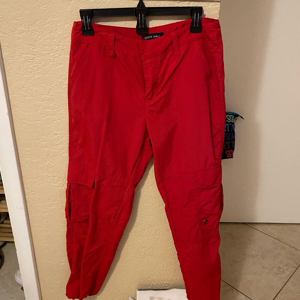 SOLDDD! Red Pants